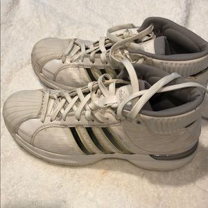 Adidas basketball shoes